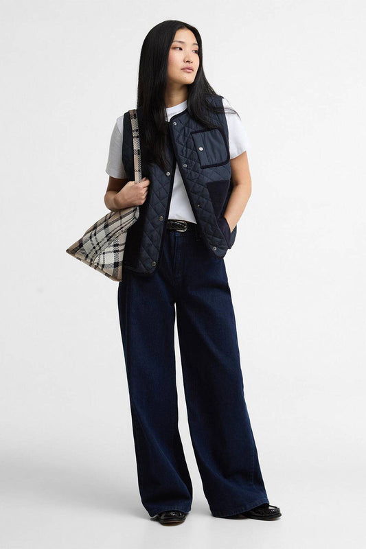 Thulby Quilted Gilet