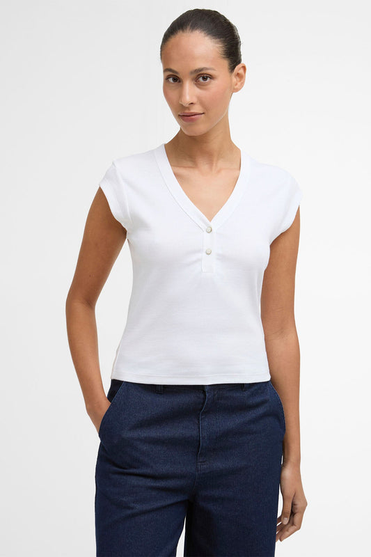 Verona Ribbed T-Shirt