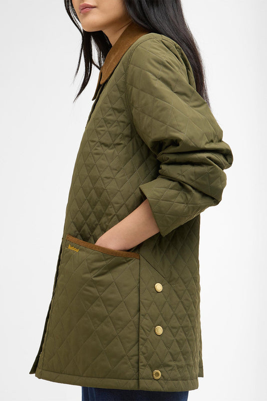 Goldmire Quilted Jacket