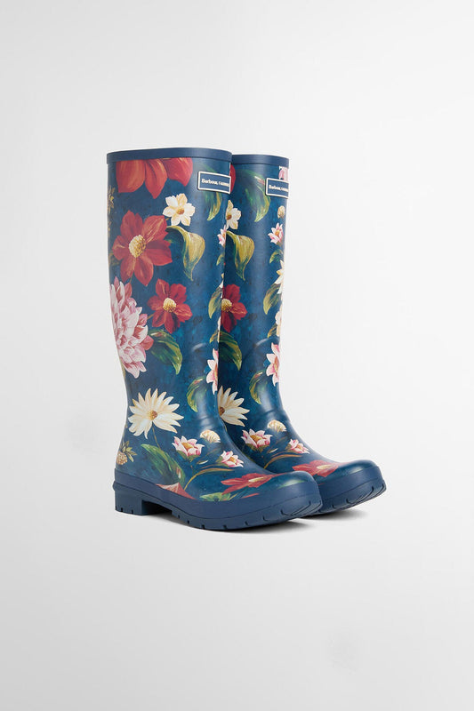 Wild Flower Wellingtons