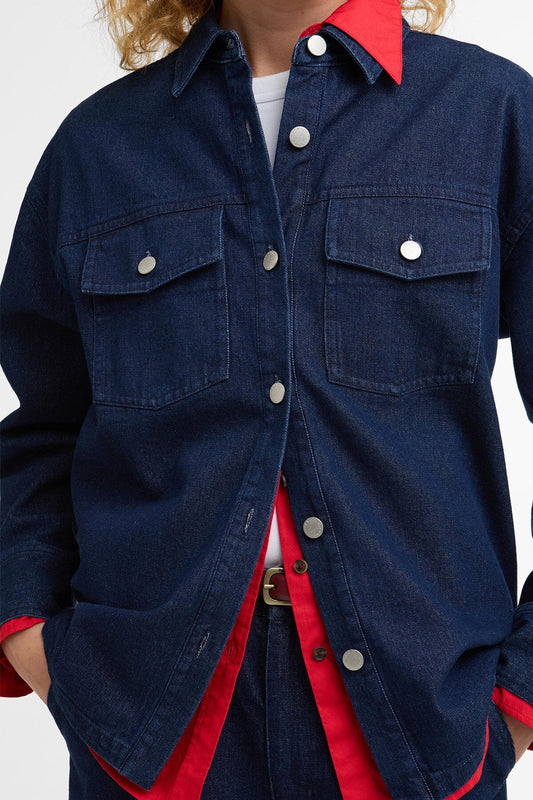Maia Denim Shirt