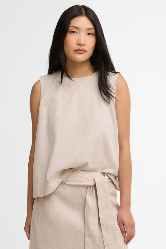 Josie Sleeveless Blouse