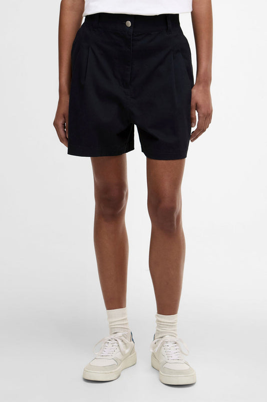 Fern Pleated Shorts