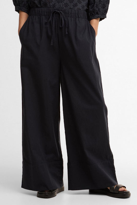 Josie Wide-Leg Trousers
