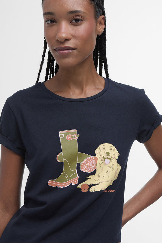 Rowen Graphic T-Shirt