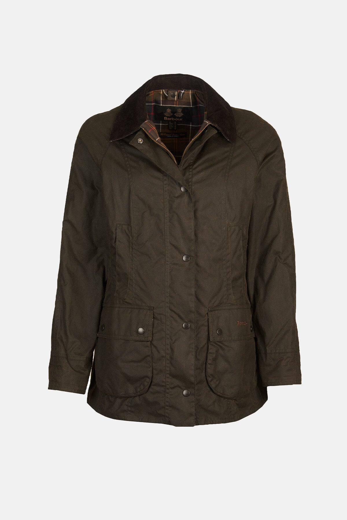 Classic Beadnell Wax Jacket