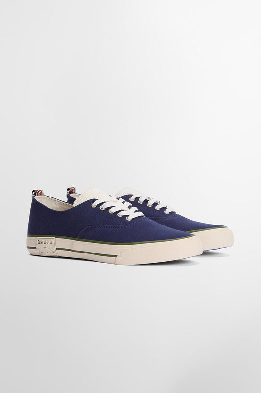 Paul Smith Loves Mens Plimsolls