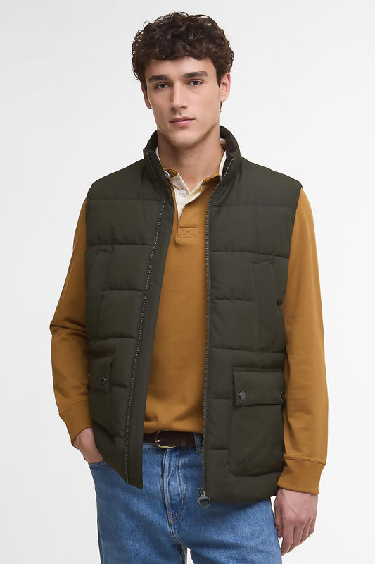 Bedale Puffer Gilet