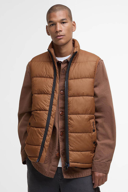 Offshore Quilted Gilet
