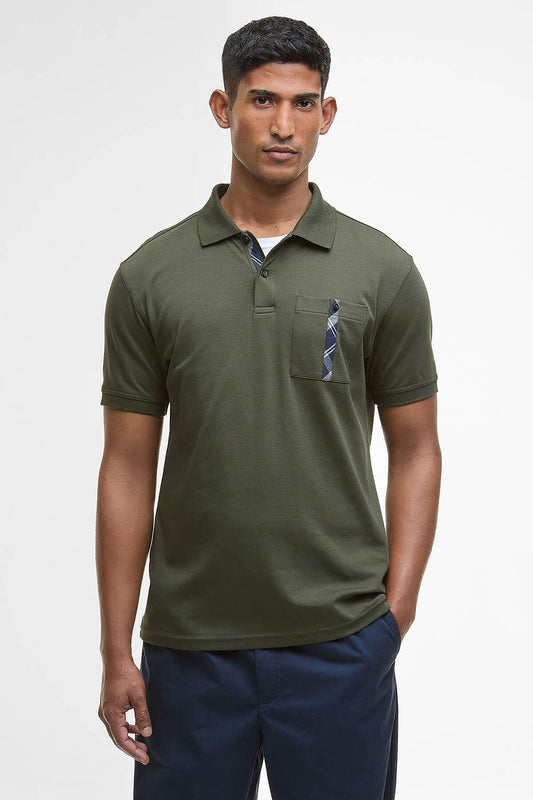 Thornaby Tailored Polo Shirt