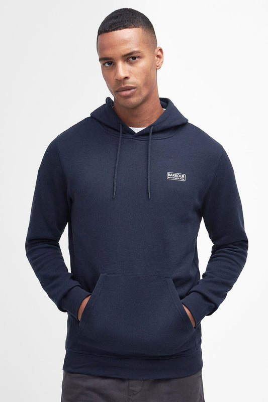 Small Logo Hoodie
