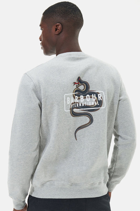 Charlton Crew Neck Sweatshirt