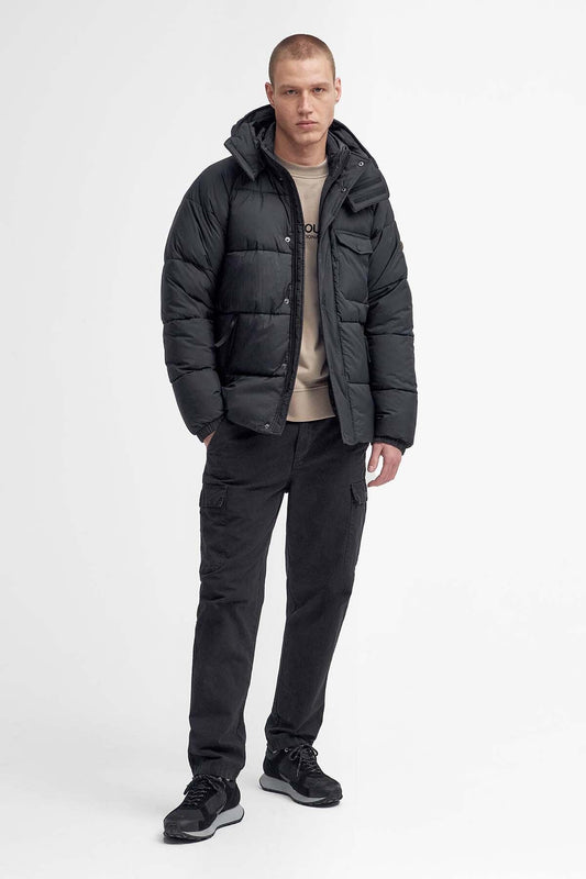 Haze Puffer Jacket