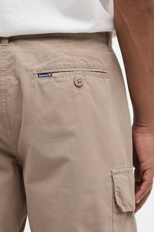 Ripstop Cargo Shorts