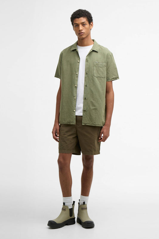 Declan Patch Short