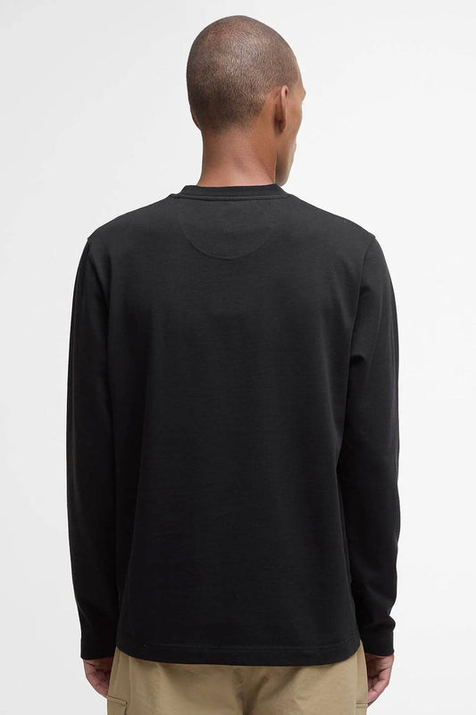 Leazes Longsleeve Relaxed T-Shirt