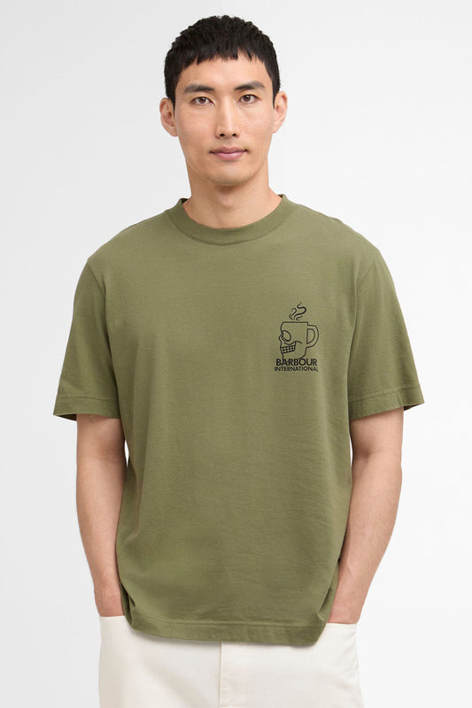 Staithes Graphic T-Shirt