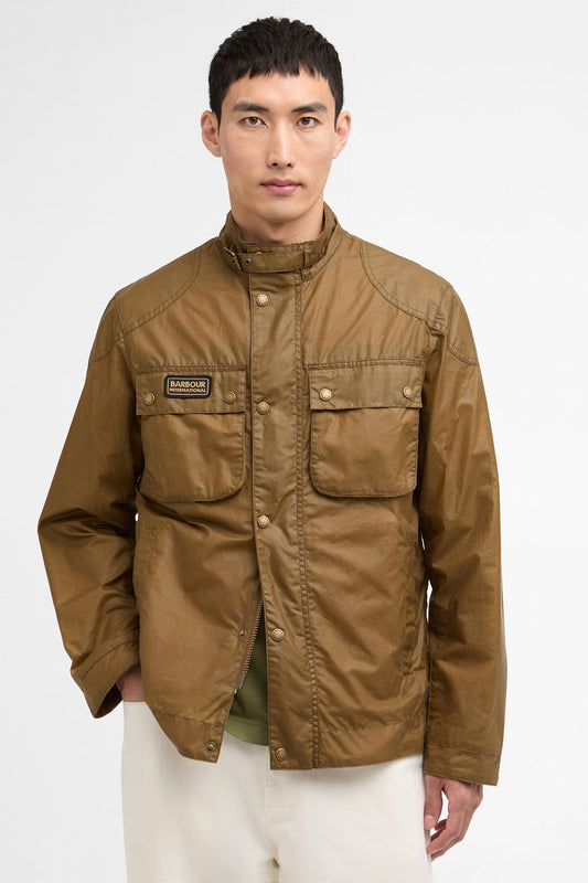 Merton Waxed Jacket