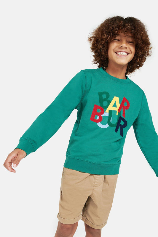 Boys Dixon Sweatshirt