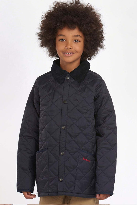 Boys Liddesdale Quilt Jacket