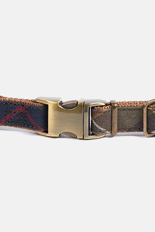 Tartan/Webbing Collar