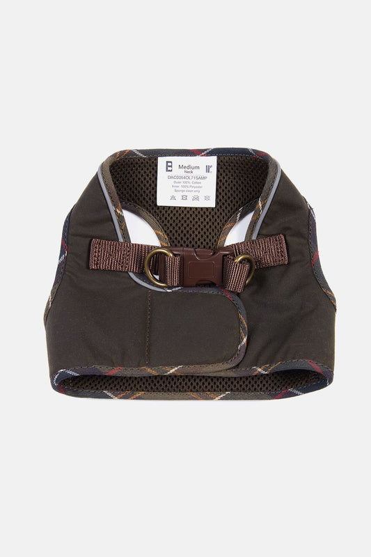 Wax Step In Dog Harness