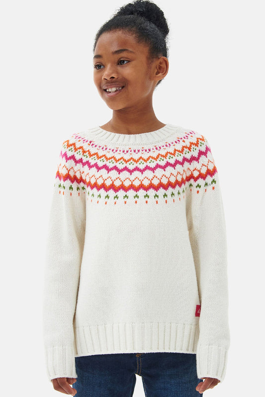 Girls Harper Knitted Jumper