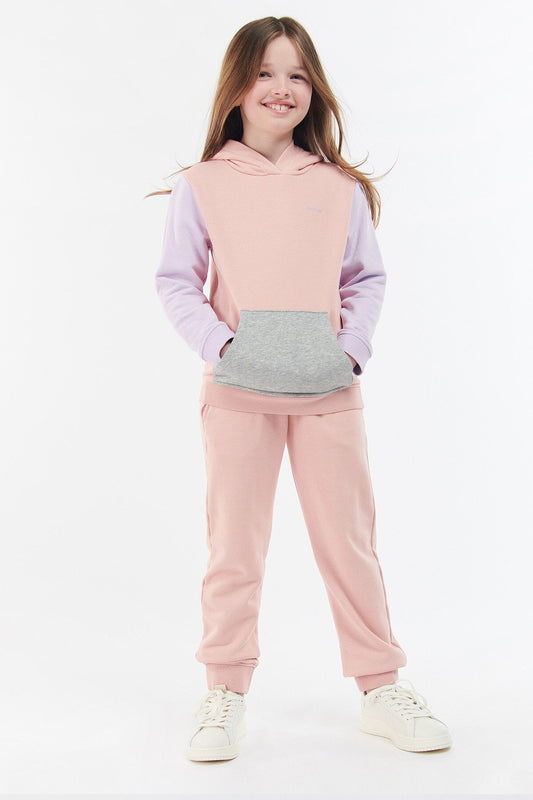 Girls Rowan Tracksuit