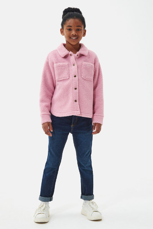 Girls Sienna Overshirt