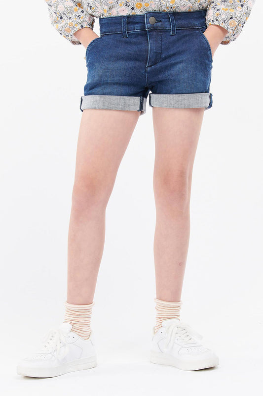 Girls Denim Shorts