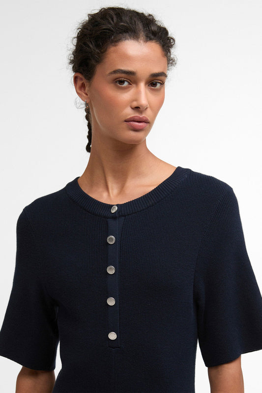 Camille Knitted Mini Dress