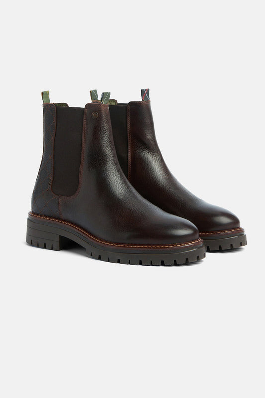 Evie Chelsea Boots