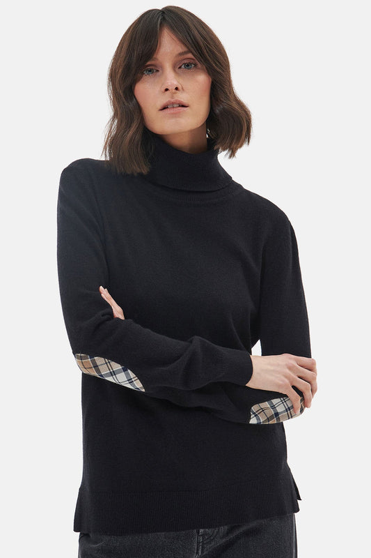Pendle Roll-Neck Sweatshirt