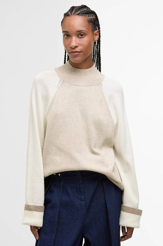 Wren Knitted Jumper