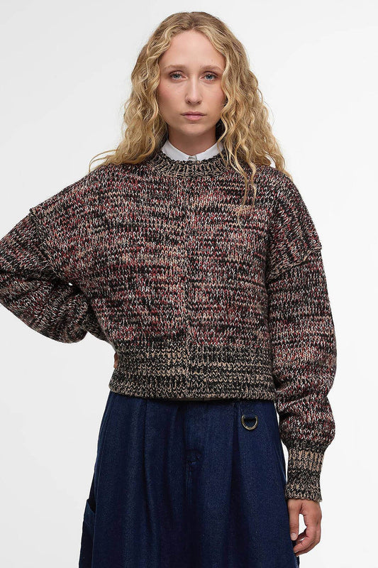 Saima Knitted Jumper