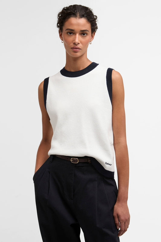 Salthill Knitted Vest
