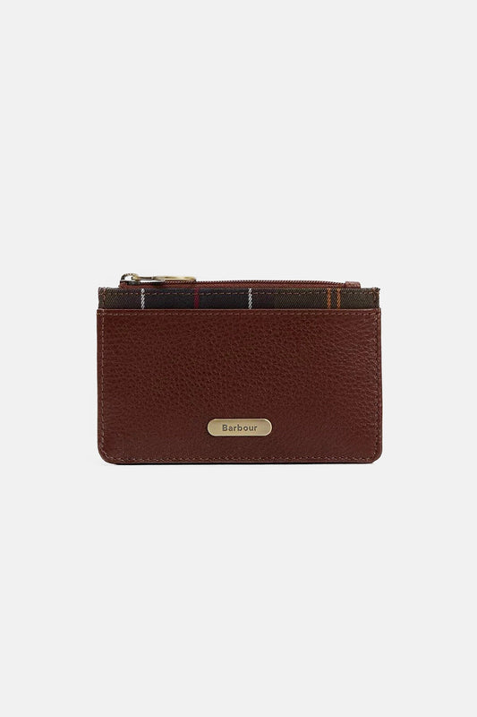 Alder Leather Card Holder