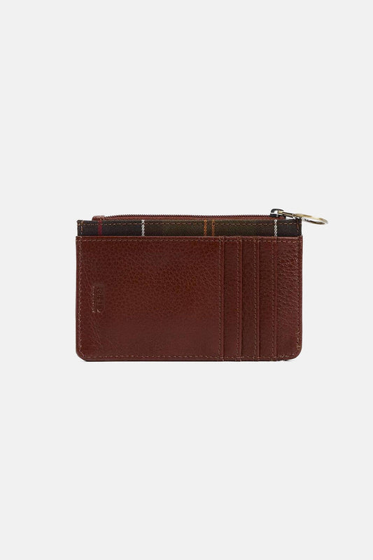Alder Leather Card Holder