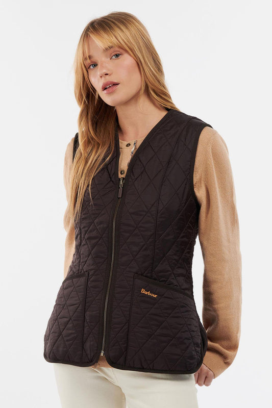 Lady Fleece Betty Vest