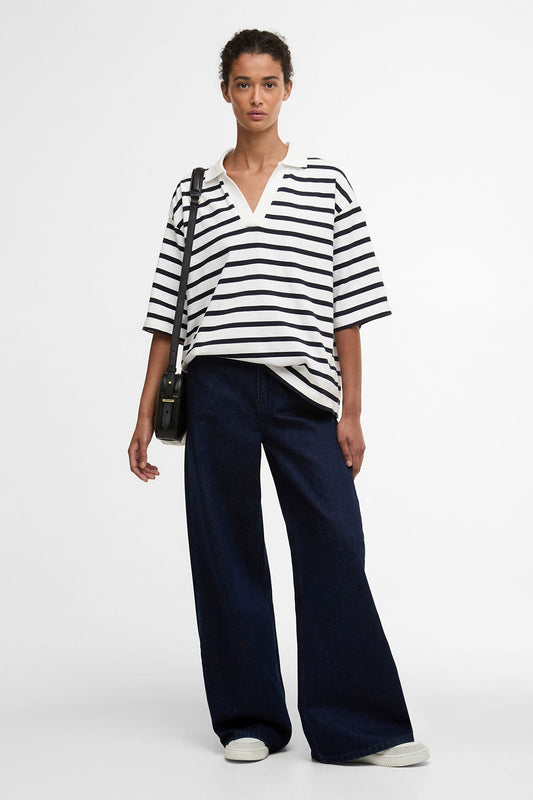Inez Striped T-Shirt