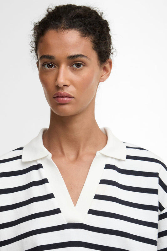 Inez Striped T-Shirt