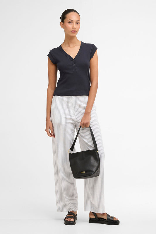 Verona Ribbed T-Shirt