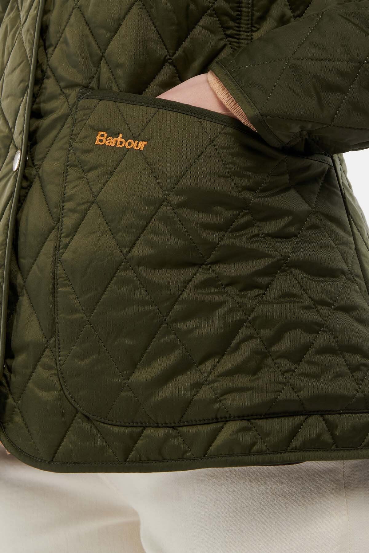 Quilted Jacket