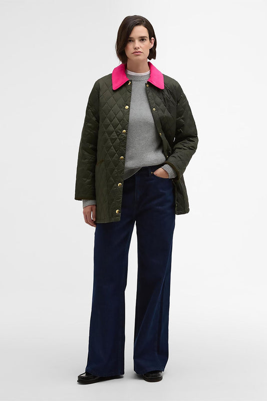 Icons Modern Liddesdale Quilted Jacket