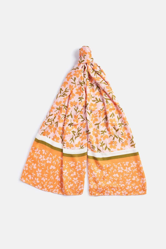 Kelley Floral Scarf