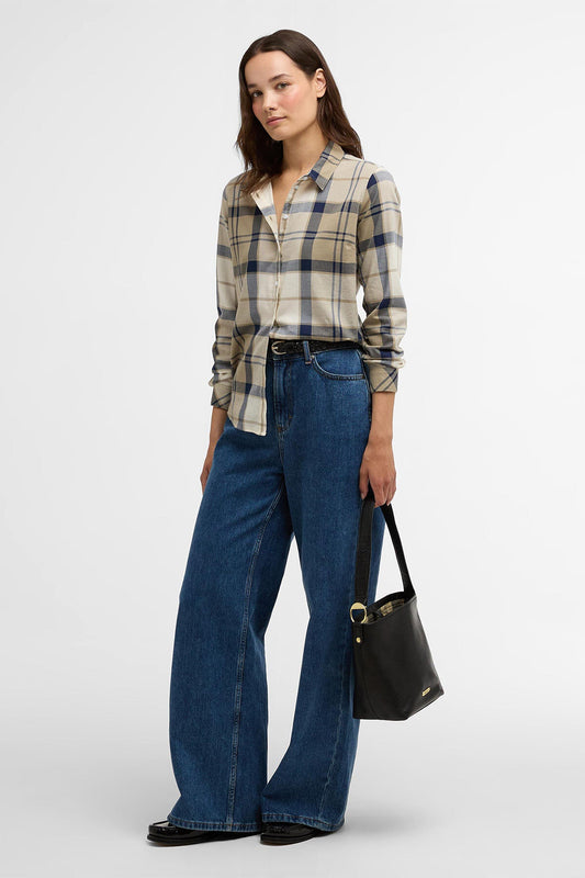 Tartan Jumper