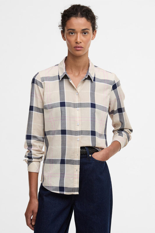 Tartan Jumper