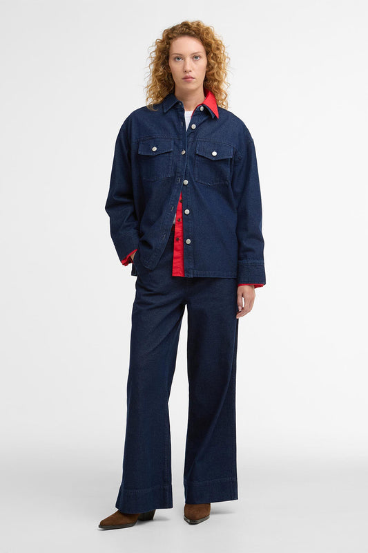 Maia Denim Shirt