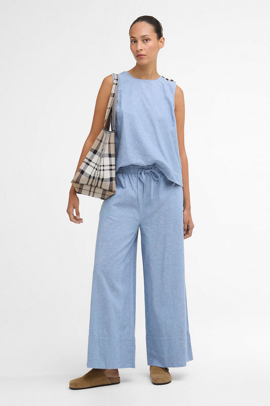 Josie Sleeveless Blouse