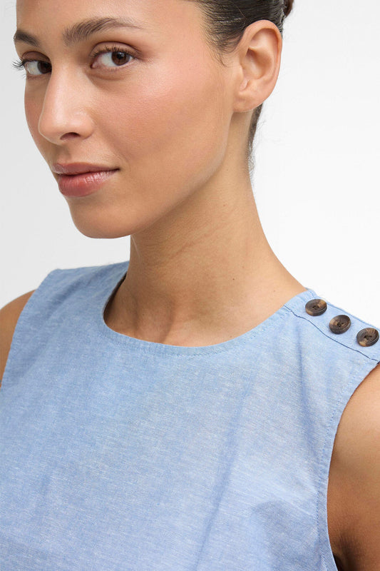 Josie Sleeveless Blouse